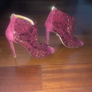 Aquazzura Kya Bootie Sandal